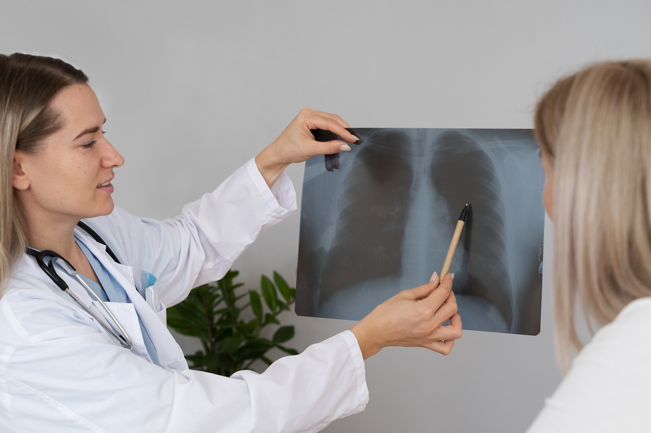 Пневмония: причины, симптомы и диагностика - 3