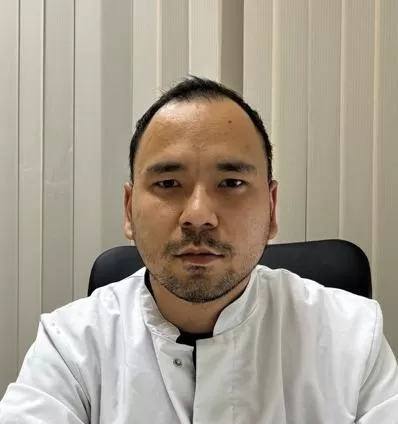 Даваев Иса Иссамович