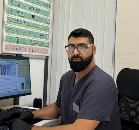 Нажжар Махмуд М.А.