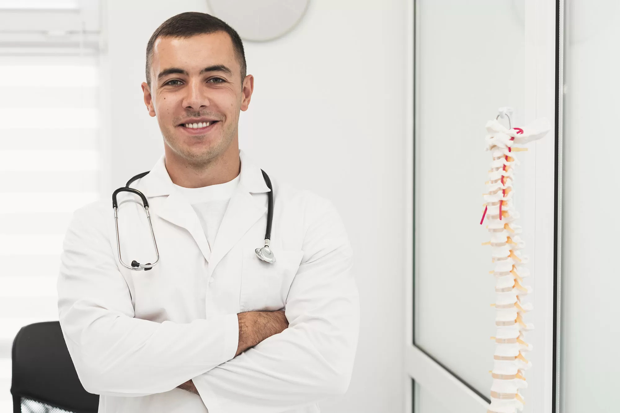 Паравертебральная блокада-1