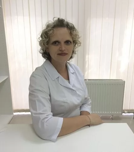 Никифорова Екатерина Анатольевна