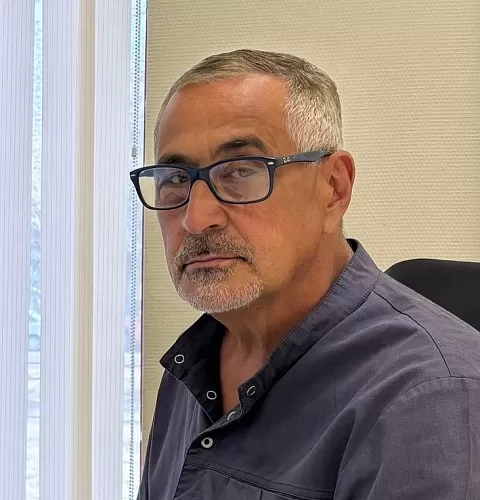 Баракат Салим Маруфович