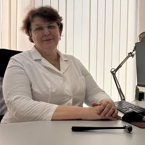 Славинская Ирина Владимировна