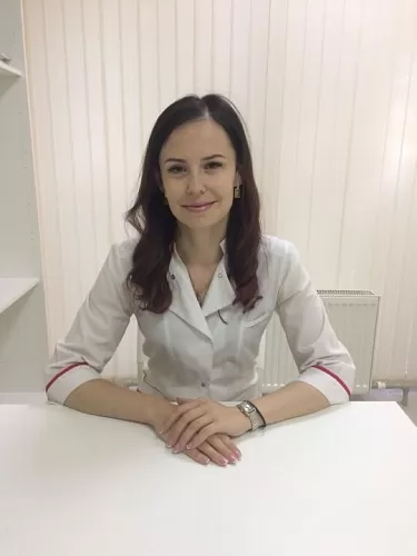 Харитонова Ирина Витальевна