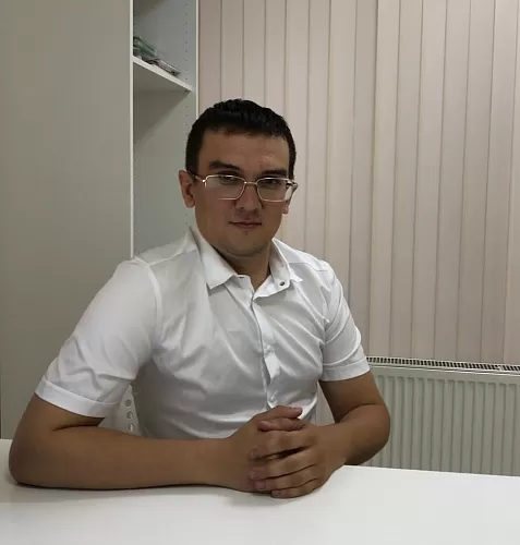 Логвинов Дмитрий Александрович