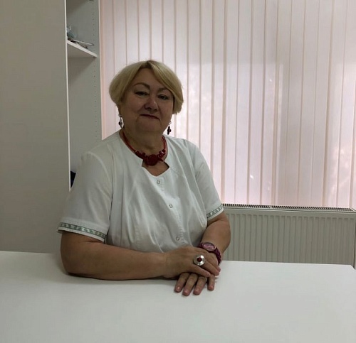 Бурдина Ирина Алексеевна