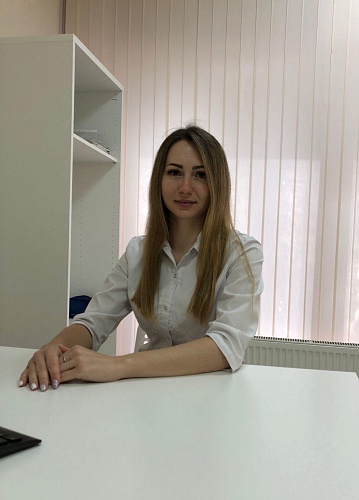 Бесчетнова Юлиана Викторовна