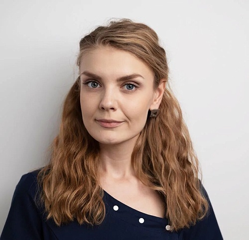 Гафурова Анастасия Растемовна