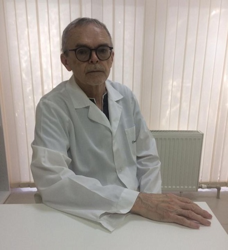 Кудинов Юрий Васильевич