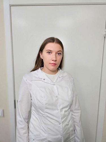 Овчинникова Юлия Андреевна