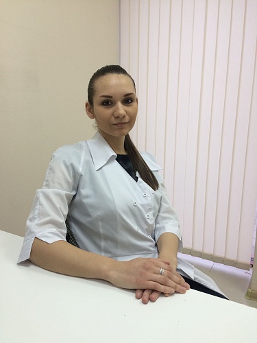 Гривина Елизавета Павловна