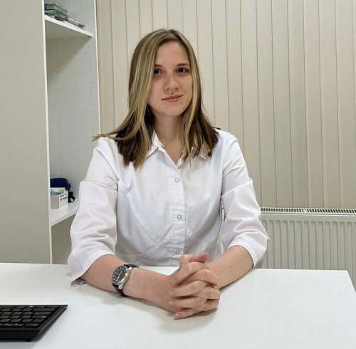 Попова Екатерина Андреевна