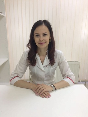 Харитонова Ирина Витальевна